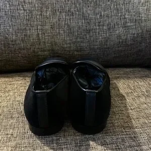 Versace | Shoes | Versace Mens La Greca Velvet Slip On  display picture 2